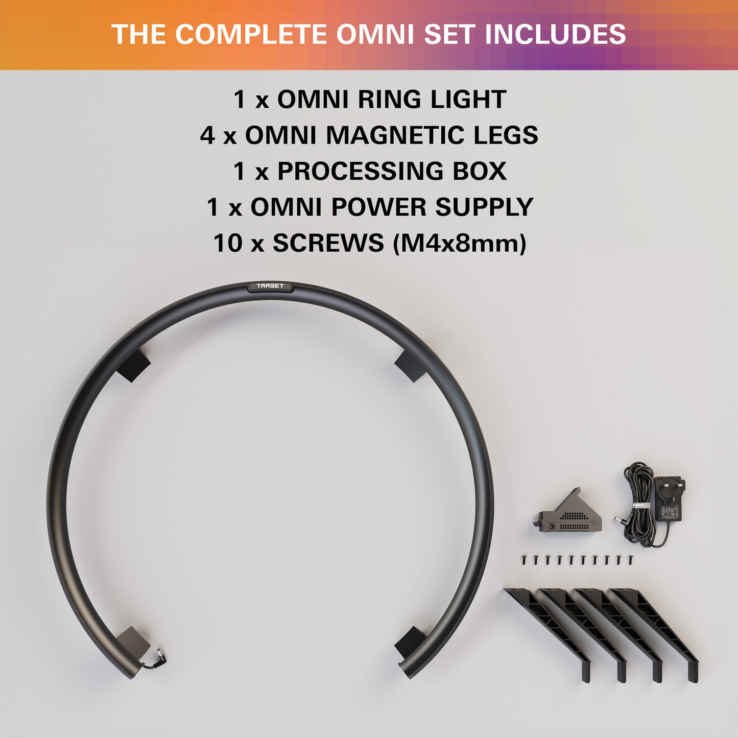 Target OMNI Scoring System 2024