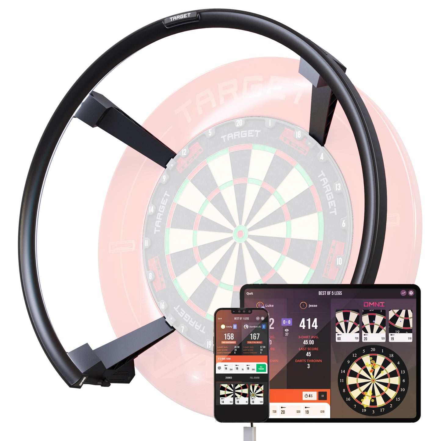 Target OMNI Scoring System 2024