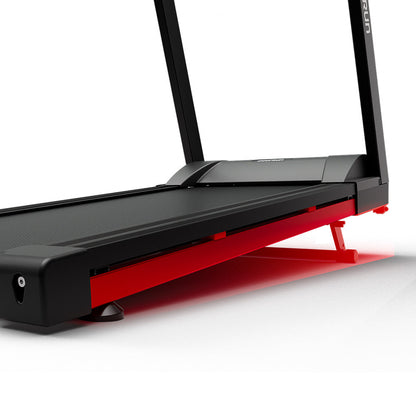DeerRun A1 Pro Folding Smart Treadmill with 6% Incline - 16 KPH, 158 Kg Capacity