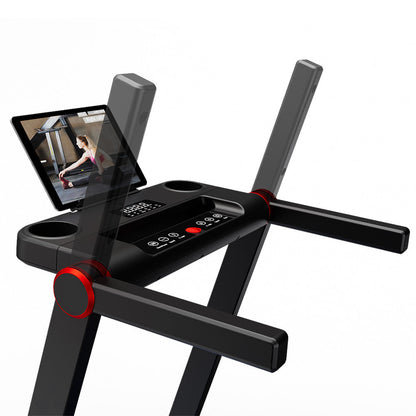 DeerRun A1 Pro Folding Smart Treadmill with 6% Incline - 16 KPH, 158 Kg Capacity