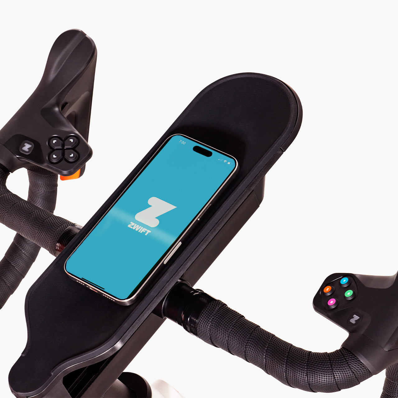 Zwift Ride with KICKR CORE